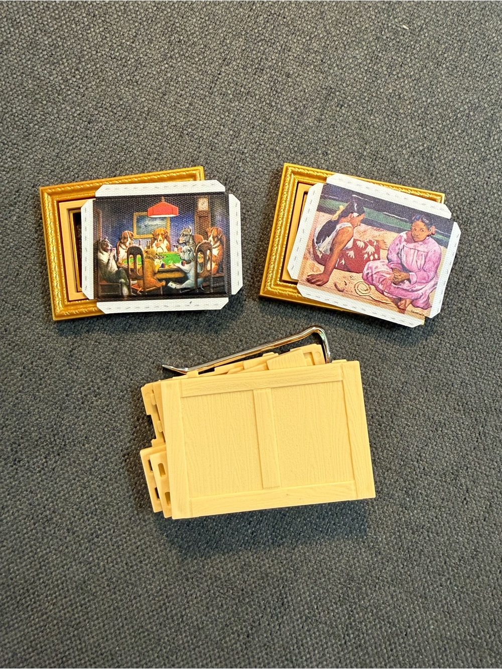 Mini Brands Masterpieces